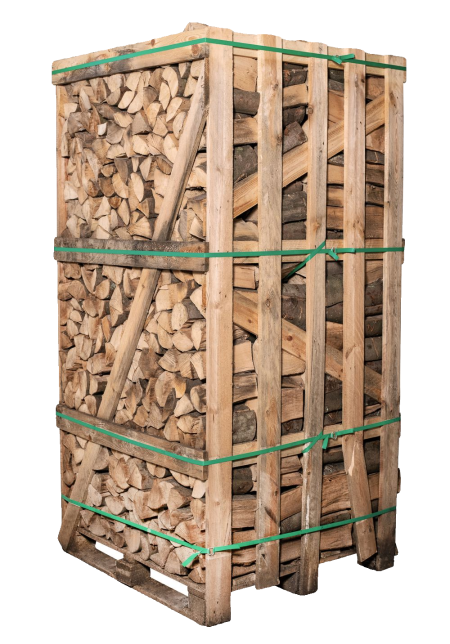 Brennholz Buche 25 cm 2 RM Palette