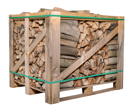 Brennholz Buche 33 cm 1 RM Palette