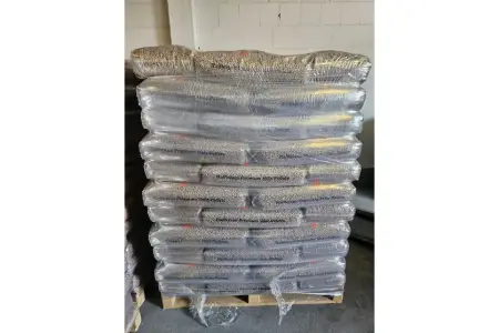 Pellets von Raiffeisen Energie - 1 Palette – Bild 4