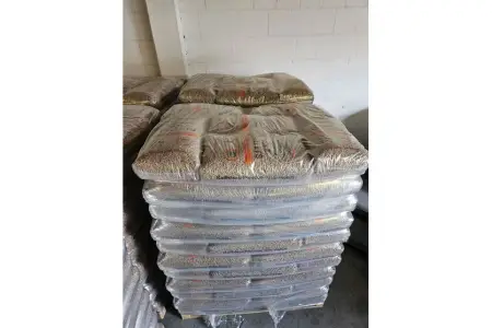 Pellets von Raiffeisen Energie - 1 Palette – Bild 5