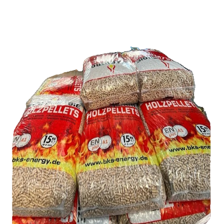 Pellets von BKS ENERGIE - 1 Palette