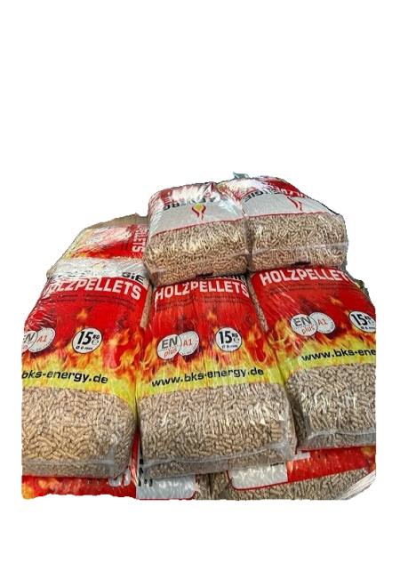 Pellets von BKS ENERGIE - 1 Palette
