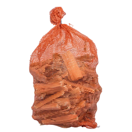 Anzündholz Kiefer Fichte 22 Liter Sack