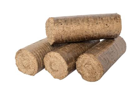 Nestro Hartholzbriketts Eiche 960 kg Palette – Bild 3
