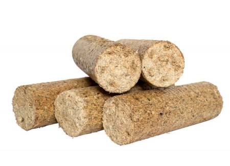 NESTRO Holzbriketts Nadelholz 960 kg Palette – Bild 4