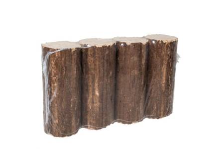 Nielsen Hartholzbriketts Buche 160x6kg 1 Palette – Bild 6