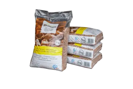 Pellets Sack von Kaminholz-Berlin.com - 15 kg