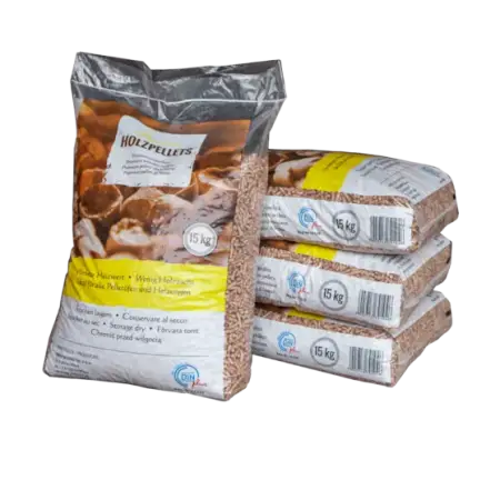 Pellets Sack von Kaminholz-Berlin.com - 15 kg