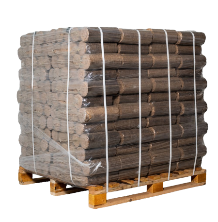 Nestro Hartholzbriketts Eiche 960 kg Palette