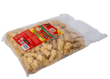 KM Kamin- und Grillanzünder 2 kg Beutel