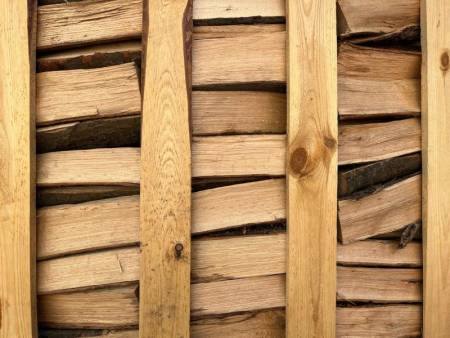 Brennholz Eiche 28-30 cm 2 RM – Bild 6