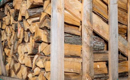 Brennholz Eiche 50 cm 2 RM – Bild 3