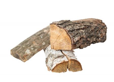 Brennholz Laubholzmix 25-30 cm 1 RM – Bild 5
