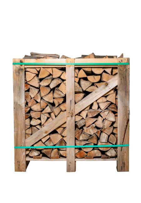 Brennholz Buche 33 cm 1 RM Palette – Bild 4