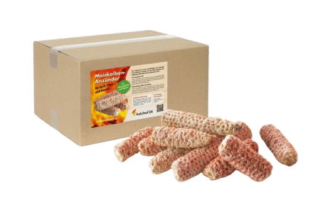 Maiskolbenanzünder 3,5 Kg