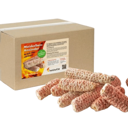 Maiskolbenanzünder 3,5 Kg