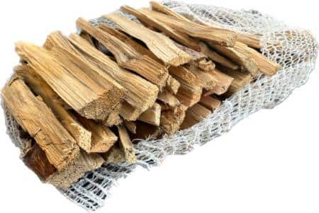 Anzündholz Kiefer Fichte 7 Liter Sack – Bild 3