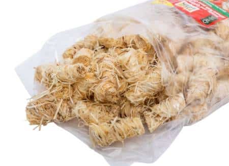 KM Kamin- und Grillanzünder 2 kg Beutel – Bild 3