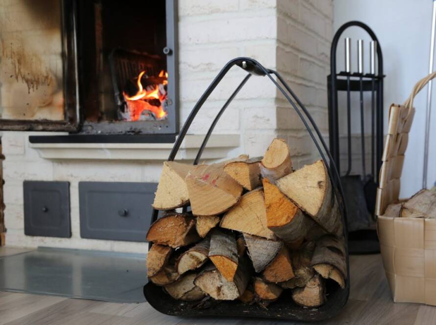 HEIZEN
Ofen, Holzofen, Kamin, Holz, Brennholz
Copyright TOPPRESS Austria